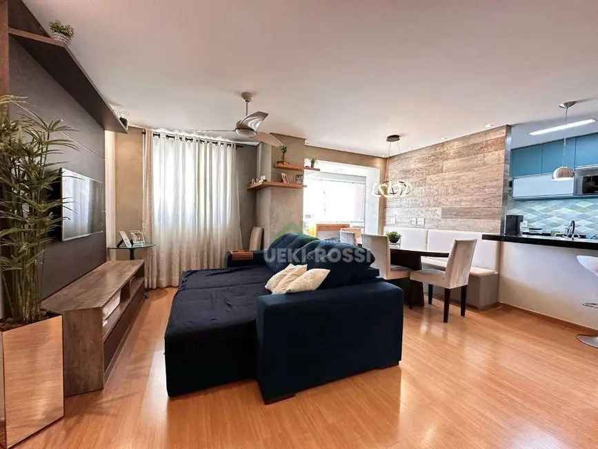 Apartamento com 2 quartos à venda, 104m2 em Santa Rosa, Londrina - PR - imagem 7 Foto 7 de Apartamento com 2 quartos à venda, 104m2 em Santa Rosa, Londrina - PR