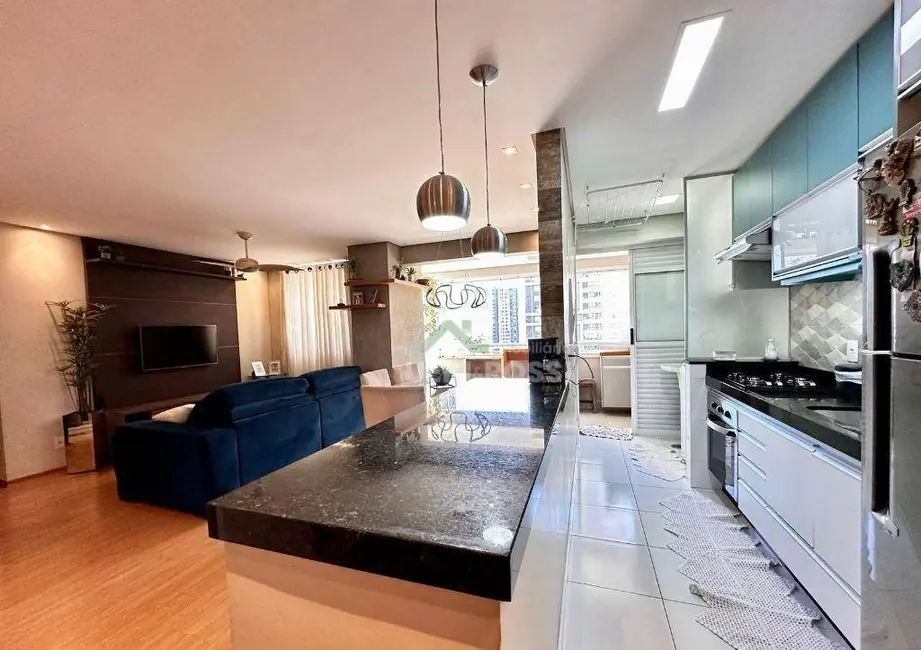 Apartamento com 2 quartos à venda, 104m2 em Santa Rosa, Londrina - PR - imagem 3 Foto 3 de Apartamento com 2 quartos à venda, 104m2 em Santa Rosa, Londrina - PR