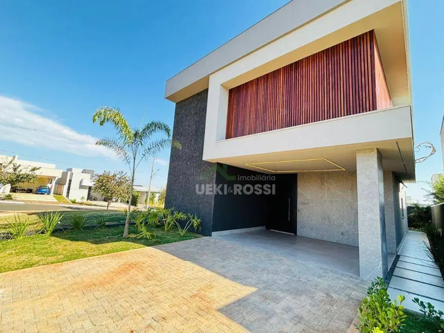 Casa de Condomínio com 4 quartos à venda, 254m2 em Conjunto Habitacional Alexandre Urbanas, Londrina - PR - imagem 2 Foto 2 de Casa de Condomínio com 4 quartos à venda, 254m2 em Conjunto Habitacional Alexandre Urbanas, Londrina - PR