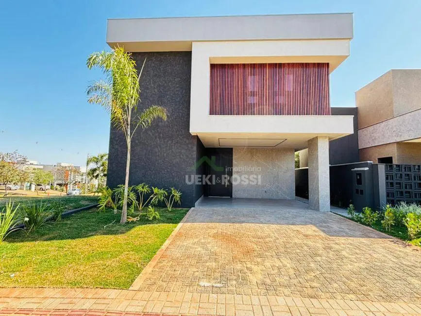 Foto 1 de Casa de Condomínio com 4 quartos à venda, 254m2 em Conjunto Habitacional Alexandre Urbanas, Londrina - PR
