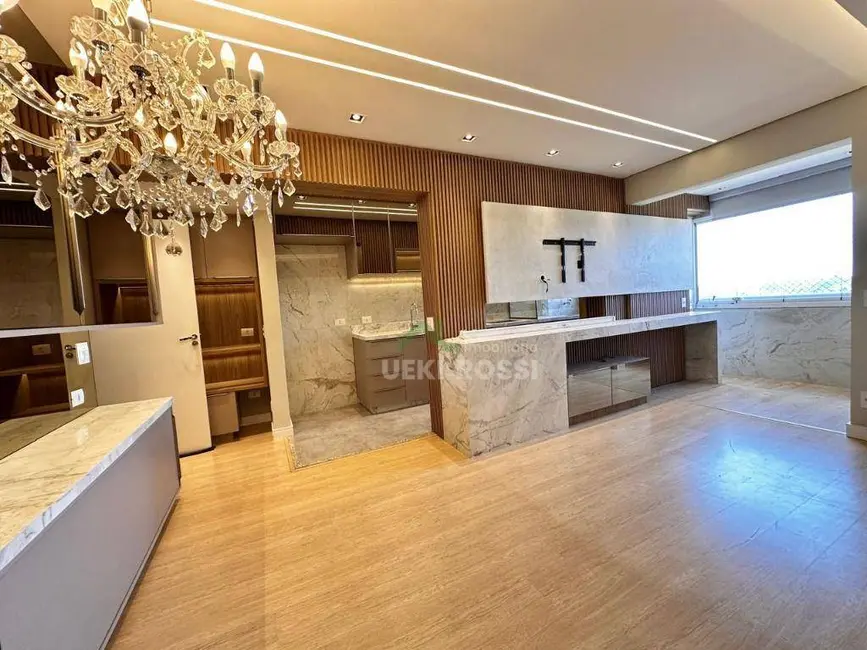 Apartamento com 3 quartos à venda, 111m2 em Londrina - PR - imagem 5 Foto 5 de Apartamento com 3 quartos à venda, 111m2 em Londrina - PR