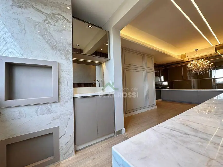 Apartamento com 3 quartos à venda, 111m2 em Londrina - PR - imagem 9 Foto 9 de Apartamento com 3 quartos à venda, 111m2 em Londrina - PR