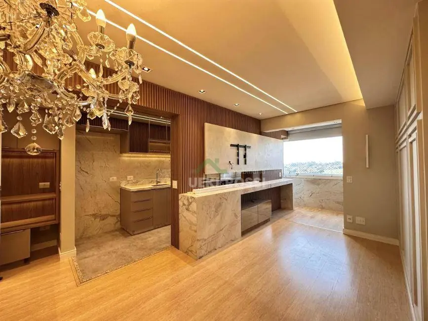 Apartamento com 3 quartos à venda, 111m2 em Londrina - PR - imagem 3 Foto 3 de Apartamento com 3 quartos à venda, 111m2 em Londrina - PR