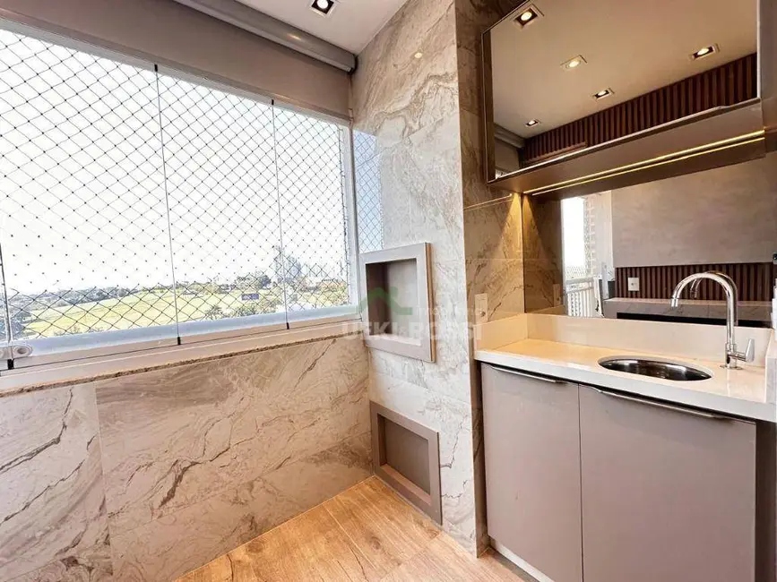 Apartamento com 3 quartos à venda, 111m2 em Londrina - PR - imagem 8 Foto 8 de Apartamento com 3 quartos à venda, 111m2 em Londrina - PR