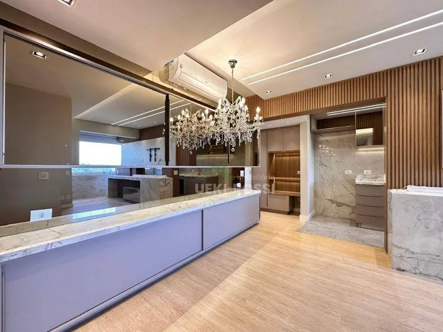 Apartamento com 3 quartos à venda, 111m2 em Londrina - PR - imagem 4 Foto 4 de Apartamento com 3 quartos à venda, 111m2 em Londrina - PR