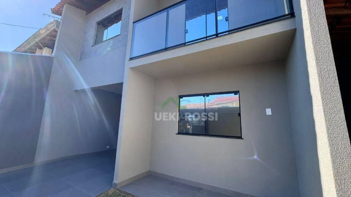 Casa com 3 quartos à venda, 125m2 em Jardim Novo Sabará, Londrina - PR - imagem 4 Foto 4 de Casa com 3 quartos à venda, 125m2 em Jardim Novo Sabará, Londrina - PR