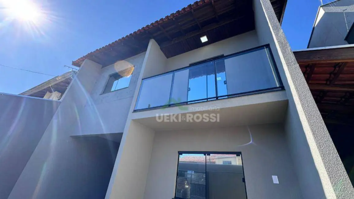 Casa com 3 quartos à venda, 125m2 em Jardim Novo Sabará, Londrina - PR - imagem 3 Foto 3 de Casa com 3 quartos à venda, 125m2 em Jardim Novo Sabará, Londrina - PR