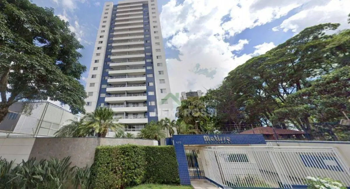 Foto 1 de Apartamento com 3 quartos à venda, 163m2 em Londrina - PR