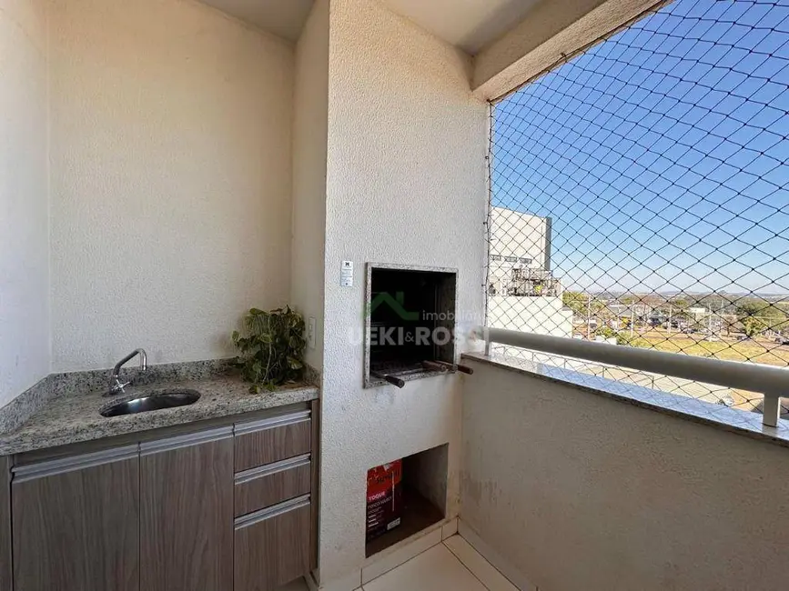 Apartamento com 3 quartos à venda, 111m2 em Londrina - PR - imagem 5 Foto 5 de Apartamento com 3 quartos à venda, 111m2 em Londrina - PR