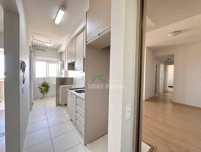 Apartamento com 3 quartos à venda, 111m2 em Londrina - PR - imagem 3 Foto 3 de Apartamento com 3 quartos à venda, 111m2 em Londrina - PR