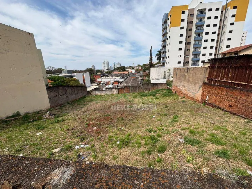 Foto 2 de Terreno / Lote à venda, 750m2 em Centro, Londrina - PR