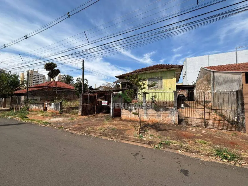 Foto 2 de Terreno / Lote à venda, 406m2 em Jardim Morumbi, Londrina - PR