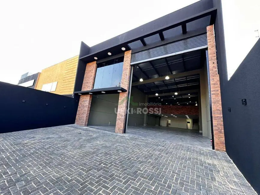 Foto 1 de Armazém / Galpão para alugar, 450m2 em Antares, Londrina - PR