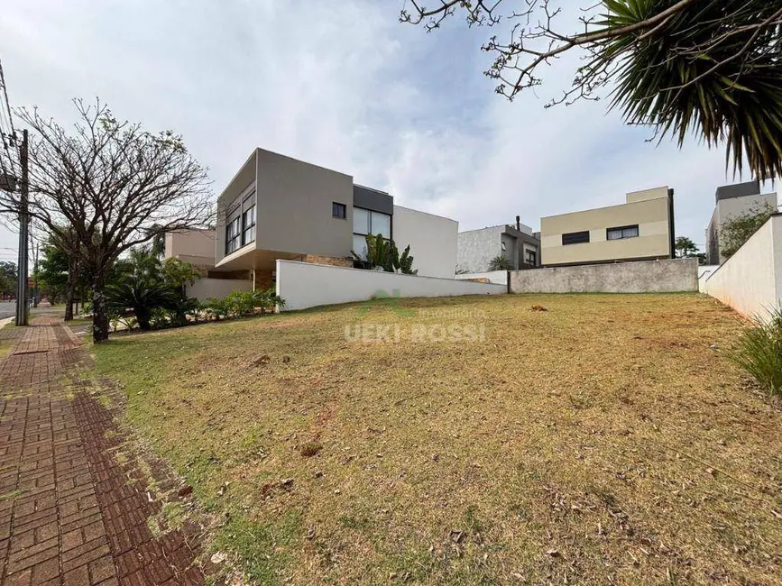 Foto 6 de Terreno / Lote à venda, 364m2 em Gleba Fazenda Palhano, Londrina - PR