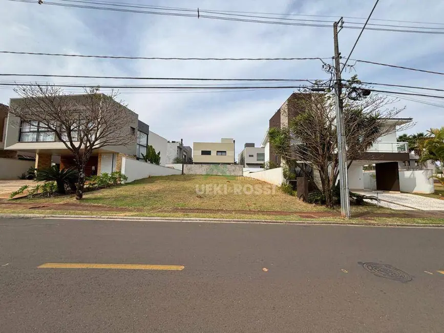 Foto 3 de Terreno / Lote à venda, 364m2 em Gleba Fazenda Palhano, Londrina - PR