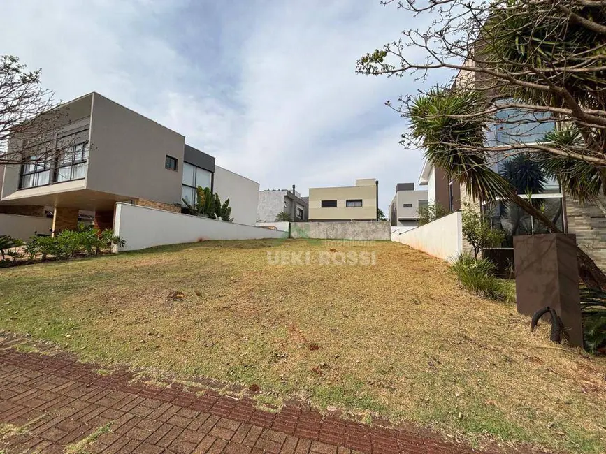 Foto 2 de Terreno / Lote à venda, 364m2 em Gleba Fazenda Palhano, Londrina - PR