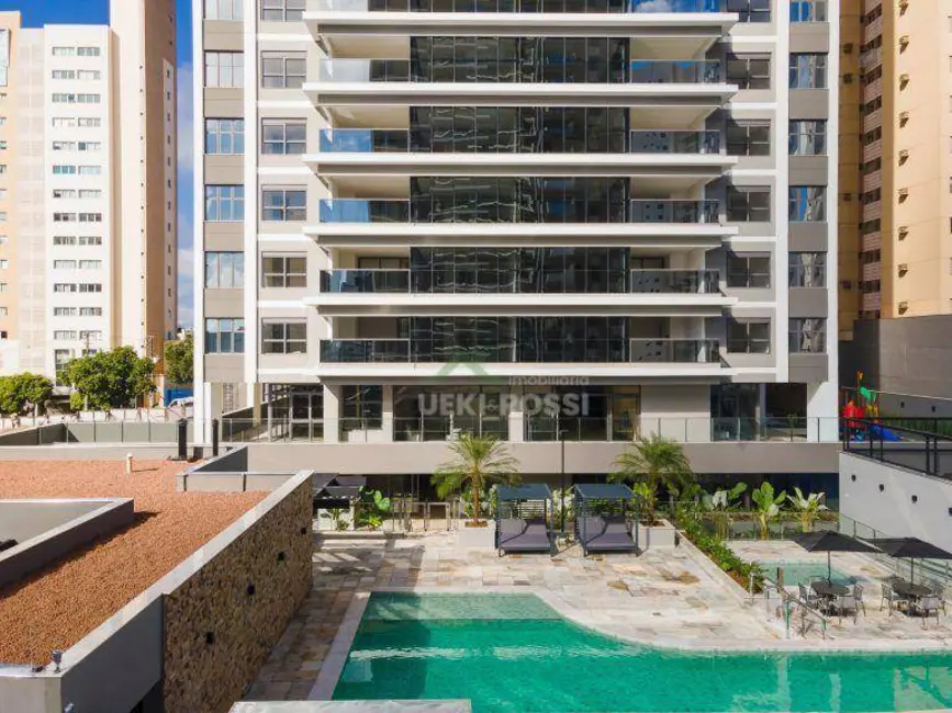 Apartamento com 3 quartos à venda, 285m2 em Gleba Fazenda Palhano, Londrina - PR - imagem 4 Foto 4 de Apartamento com 3 quartos à venda, 285m2 em Gleba Fazenda Palhano, Londrina - PR