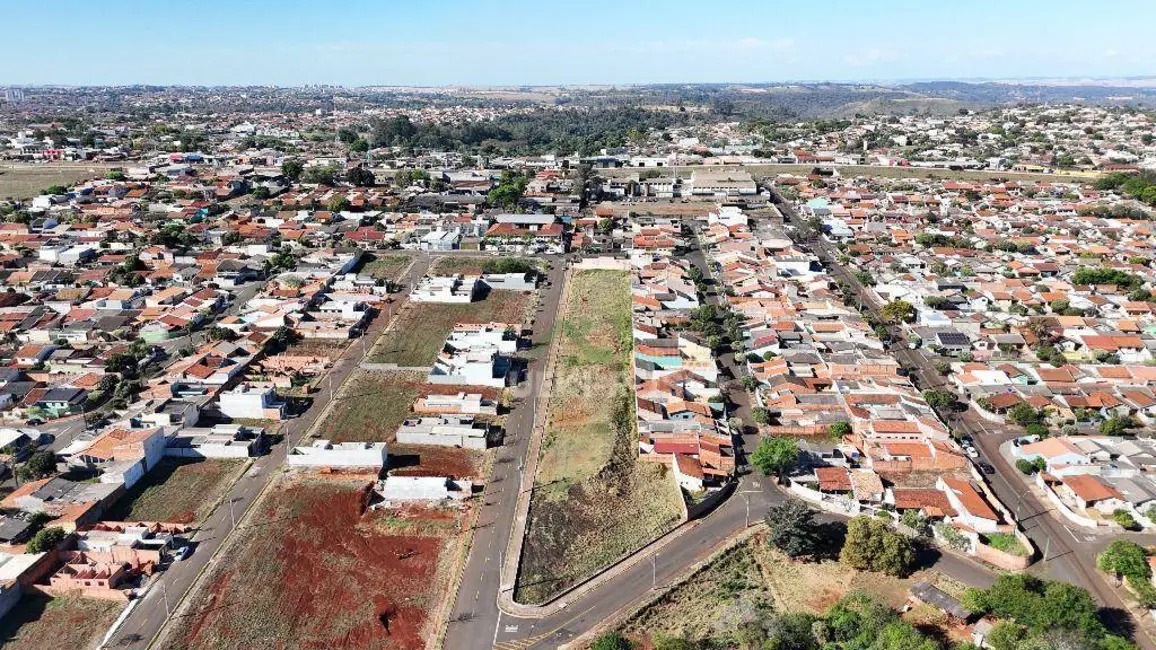 Foto 2 de Terreno / Lote à venda, 272m2 em Tarobá, Londrina - PR