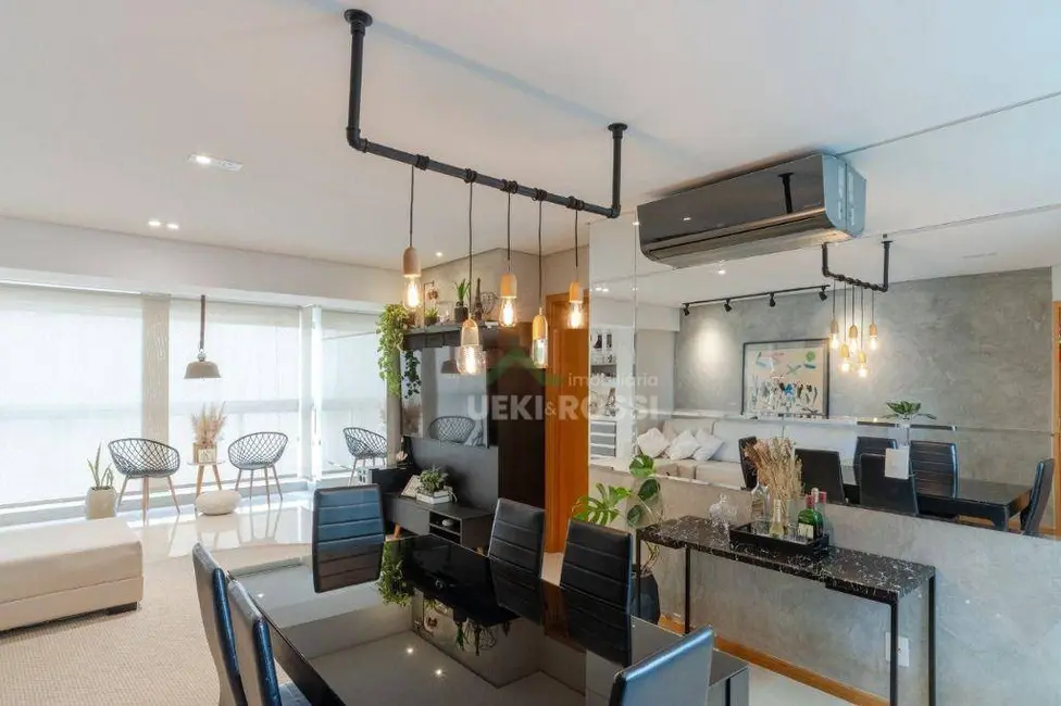 Apartamento com 3 quartos à venda, 192m2 em Guanabara Parque Boulevard, Londrina - PR - imagem 5 Foto 5 de Apartamento com 3 quartos à venda, 192m2 em Guanabara Parque Boulevard, Londrina - PR