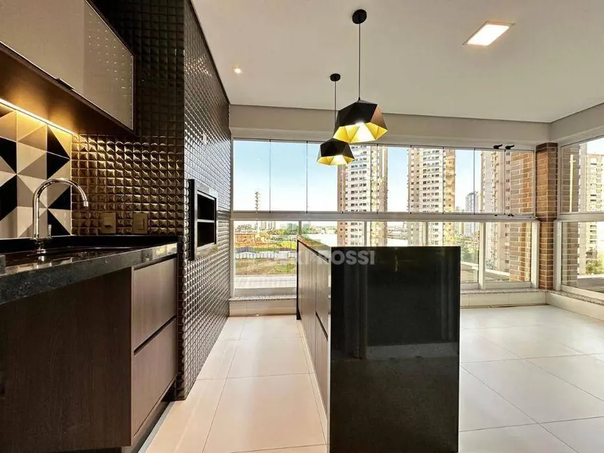 Apartamento com 3 quartos à venda, 155m2 em Santa Rosa, Londrina - PR - imagem 6 Foto 6 de Apartamento com 3 quartos à venda, 155m2 em Santa Rosa, Londrina - PR
