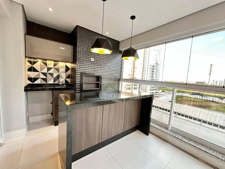 Apartamento com 3 quartos à venda, 155m2 em Santa Rosa, Londrina - PR - imagem 7 Foto 7 de Apartamento com 3 quartos à venda, 155m2 em Santa Rosa, Londrina - PR