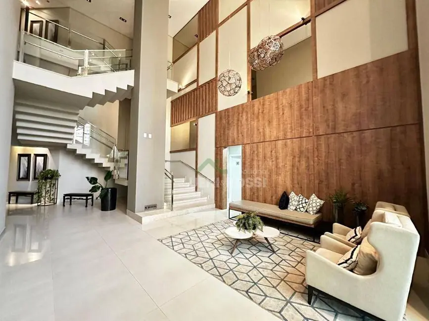 Apartamento com 3 quartos à venda, 155m2 em Santa Rosa, Londrina - PR - imagem 3 Foto 3 de Apartamento com 3 quartos à venda, 155m2 em Santa Rosa, Londrina - PR