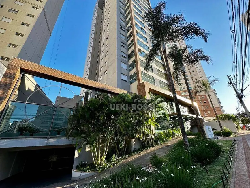Apartamento com 3 quartos à venda, 155m2 em Santa Rosa, Londrina - PR - imagem 2 Foto 2 de Apartamento com 3 quartos à venda, 155m2 em Santa Rosa, Londrina - PR