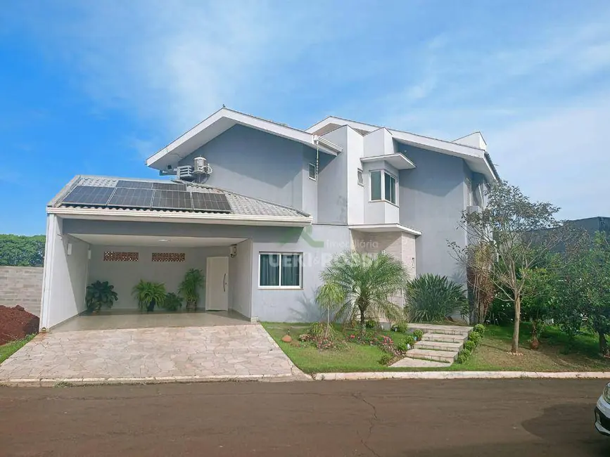 Foto 1 de Casa de Condomínio com 4 quartos à venda, 420m2 em Jardim Itatiaia 2, Londrina - PR