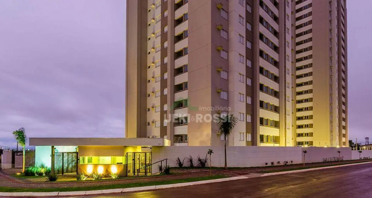 Apartamento com 3 quartos à venda, 100m2 em Jardim Morumbi, Londrina - PR - imagem 2 Foto 2 de Apartamento com 3 quartos à venda, 100m2 em Jardim Morumbi, Londrina - PR