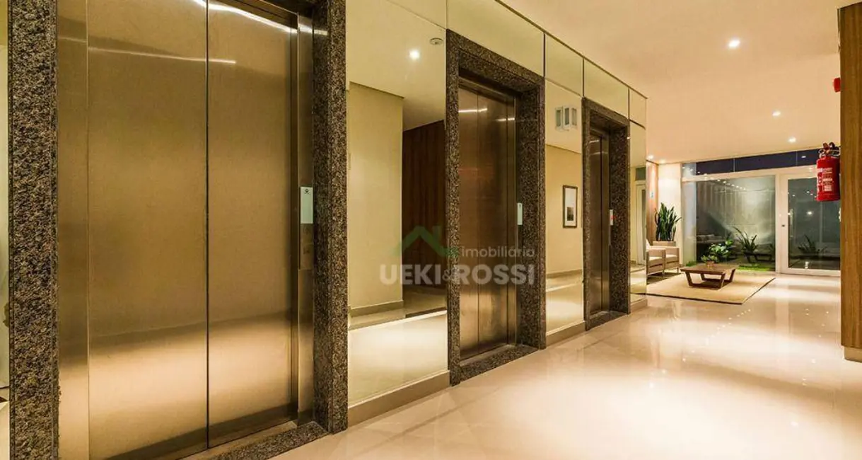 Apartamento com 3 quartos à venda, 100m2 em Jardim Morumbi, Londrina - PR - imagem 4 Foto 4 de Apartamento com 3 quartos à venda, 100m2 em Jardim Morumbi, Londrina - PR