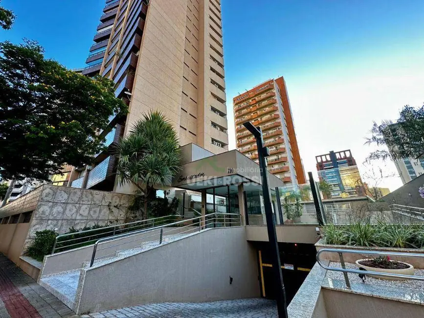 Foto 2 de Apartamento com 4 quartos à venda, 308m2 em Centro, Londrina - PR