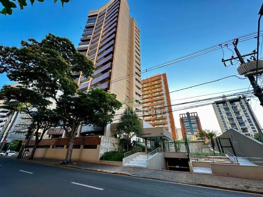 Foto 1 de Apartamento com 4 quartos à venda, 308m2 em Centro, Londrina - PR