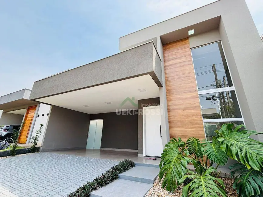 Casa de Condomínio com 3 quartos à venda, 250m2 em Londrina - PR - imagem 3 Foto 3 de Casa de Condomínio com 3 quartos à venda, 250m2 em Londrina - PR