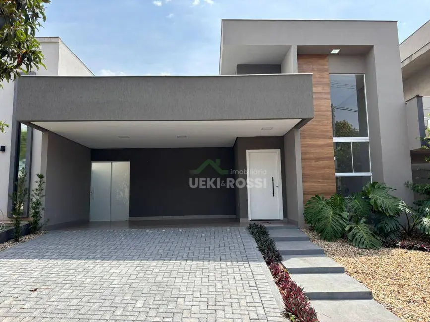 Casa de Condomínio com 3 quartos à venda, 250m2 em Londrina - PR - imagem 4 Foto 4 de Casa de Condomínio com 3 quartos à venda, 250m2 em Londrina - PR