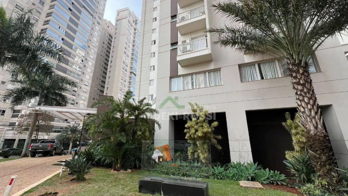 Apartamento com 3 quartos à venda, 118m2 em Londrina - PR - imagem 4 Foto 4 de Apartamento com 3 quartos à venda, 118m2 em Londrina - PR