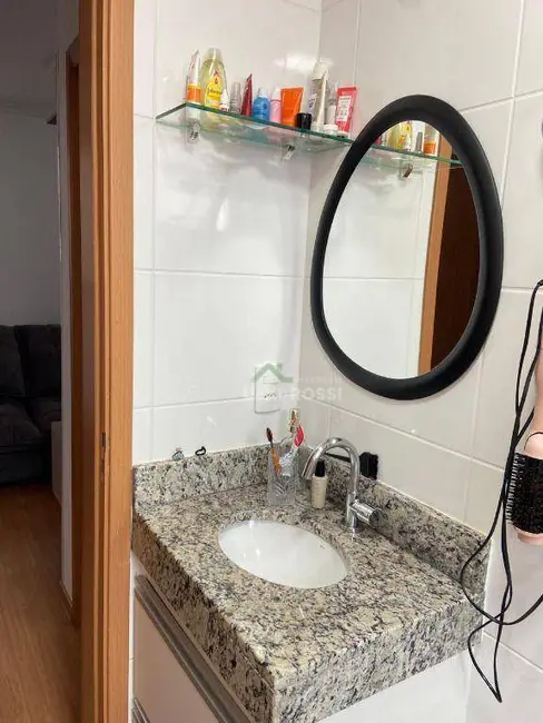 Apartamento com 2 quartos à venda, 48m2 em Conjunto Habitacional Jesualdo Garcia Pessoa, Londrina - PR - imagem 2 Foto 2 de Apartamento com 2 quartos à venda, 48m2 em Conjunto Habitacional Jesualdo Garcia Pessoa, Londrina - PR