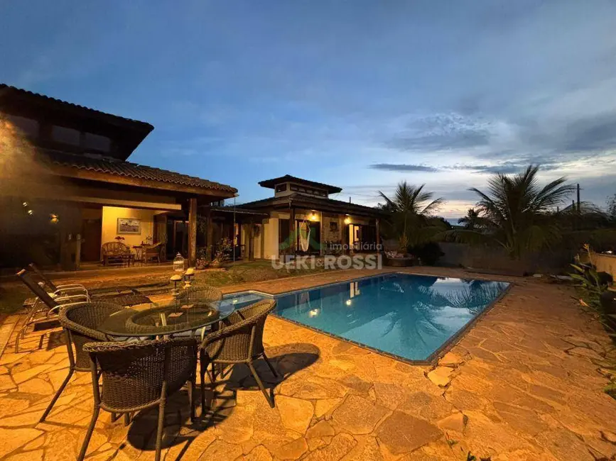 Casa de Condomínio com 4 quartos à venda, 1700m2 em Estância Cabral, Cambe - PR - imagem 3 Foto 3 de Casa de Condomínio com 4 quartos à venda, 1700m2 em Estância Cabral, Cambe - PR