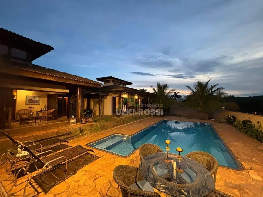 Casa de Condomínio com 4 quartos à venda, 1700m2 em Estância Cabral, Cambe - PR - imagem 2 Foto 2 de Casa de Condomínio com 4 quartos à venda, 1700m2 em Estância Cabral, Cambe - PR