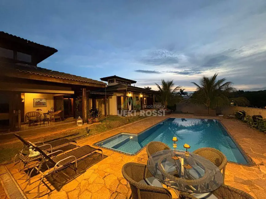 Casa de Condomínio com 4 quartos à venda, 1700m2 em Estância Cabral, Cambe - PR - imagem 1 Foto 1 de Casa de Condomínio com 4 quartos à venda, 1700m2 em Estância Cabral, Cambe - PR