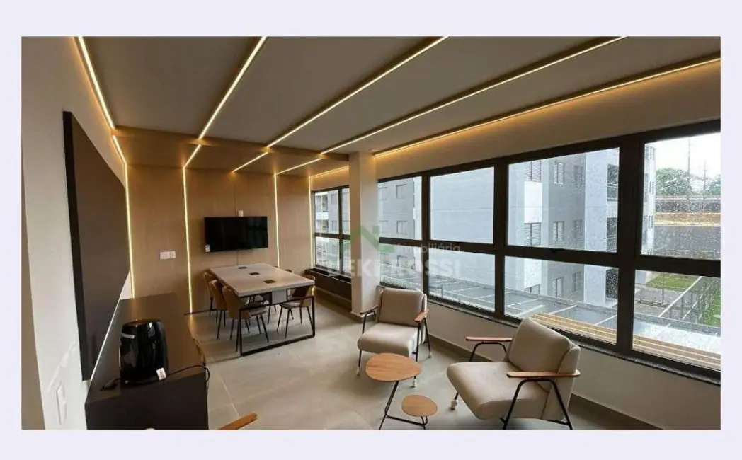 Apartamento com 2 quartos à venda, 51m2 em Aurora, Londrina - PR - imagem 3 Foto 3 de Apartamento com 2 quartos à venda, 51m2 em Aurora, Londrina - PR