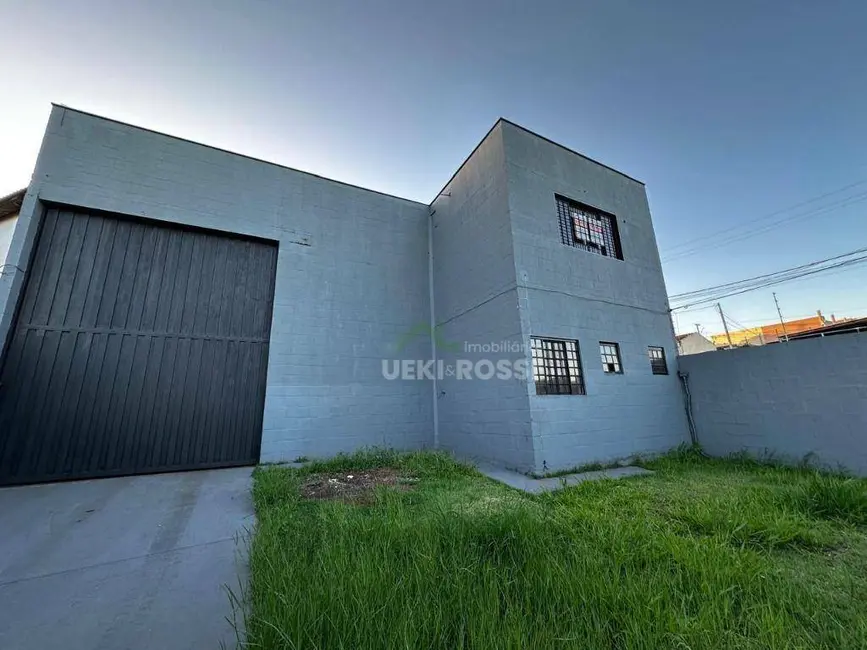 Foto 1 de Armazém / Galpão à venda e para alugar, 300m2 em Jardim Marissol, Londrina - PR