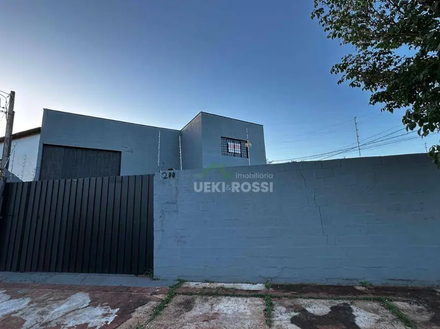 Foto 2 de Armazém / Galpão à venda e para alugar, 300m2 em Jardim Marissol, Londrina - PR