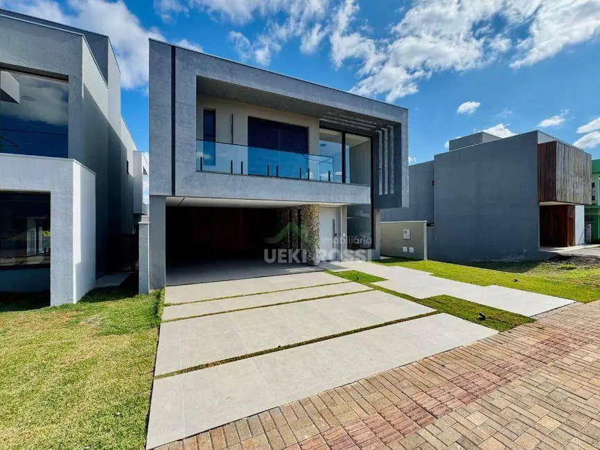 Foto 1 de Casa de Condomínio com 3 quartos à venda, 236m2 em Conjunto Habitacional Alexandre Urbanas, Londrina - PR