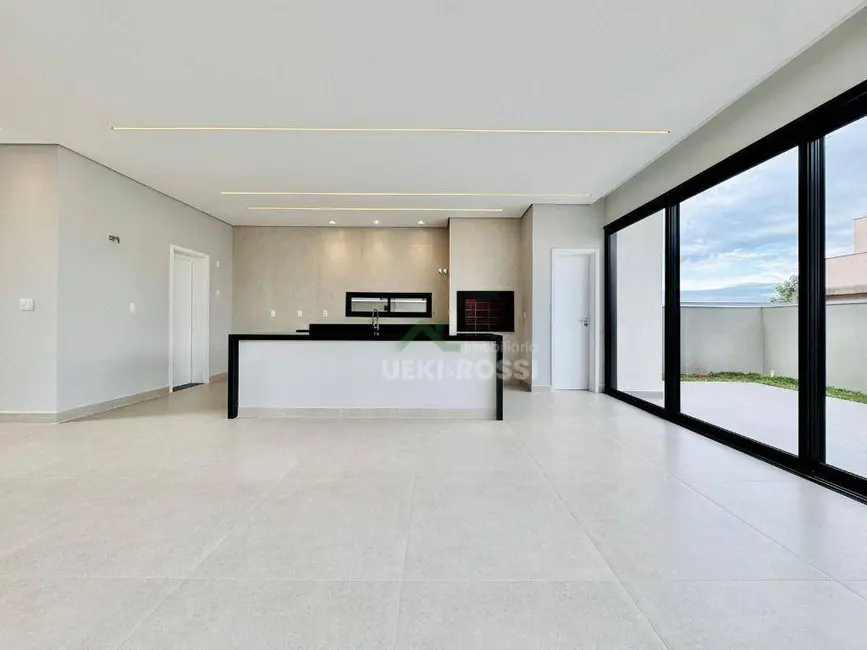 Foto 8 de Casa de Condomínio com 3 quartos à venda, 236m2 em Conjunto Habitacional Alexandre Urbanas, Londrina - PR