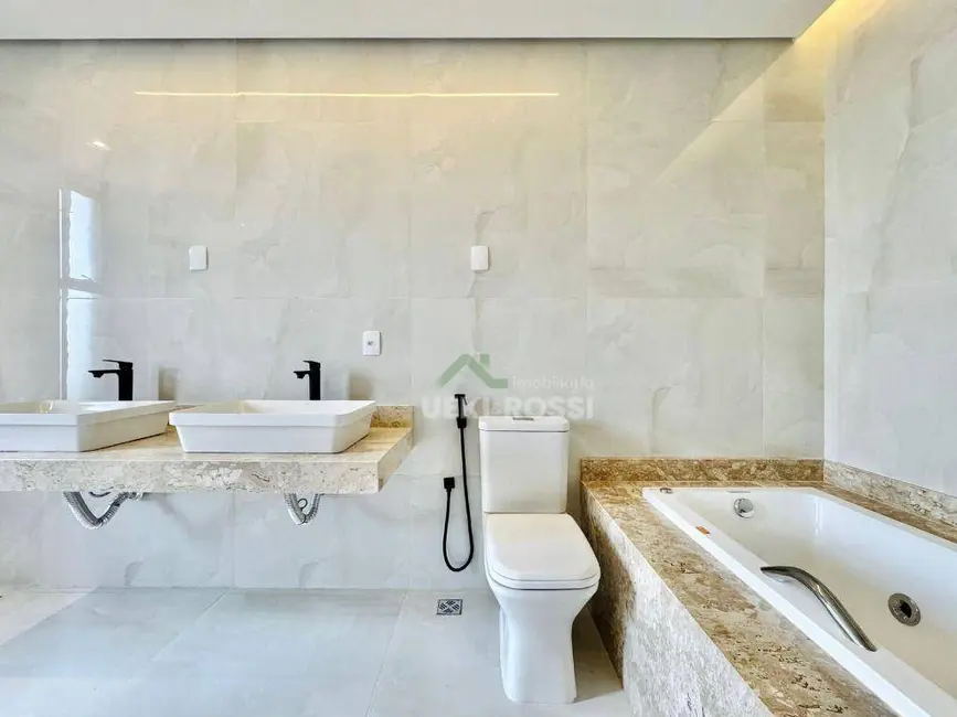 Foto 7 de Casa de Condomínio com 3 quartos à venda, 263m2 em Conjunto Habitacional Alexandre Urbanas, Londrina - PR