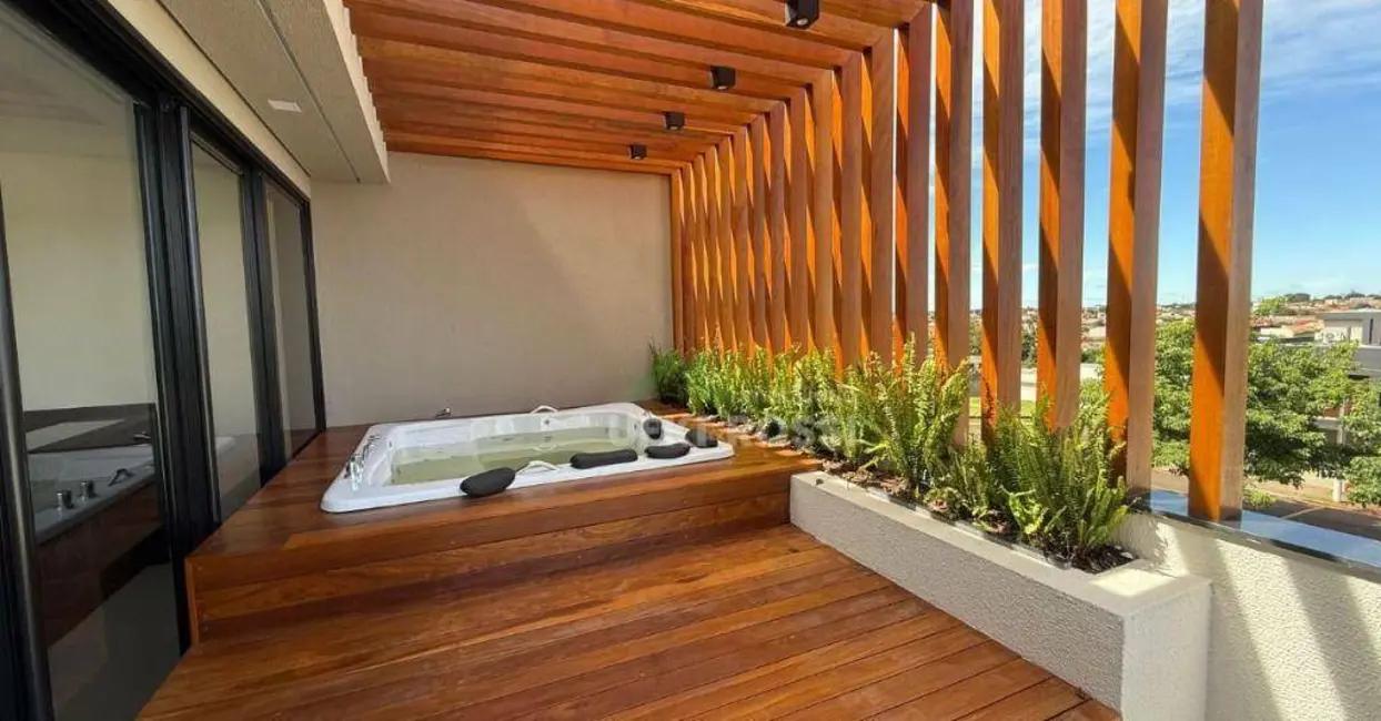 Foto 5 de Casa de Condomínio com 3 quartos à venda, 252m2 em Conjunto Habitacional Alexandre Urbanas, Londrina - PR