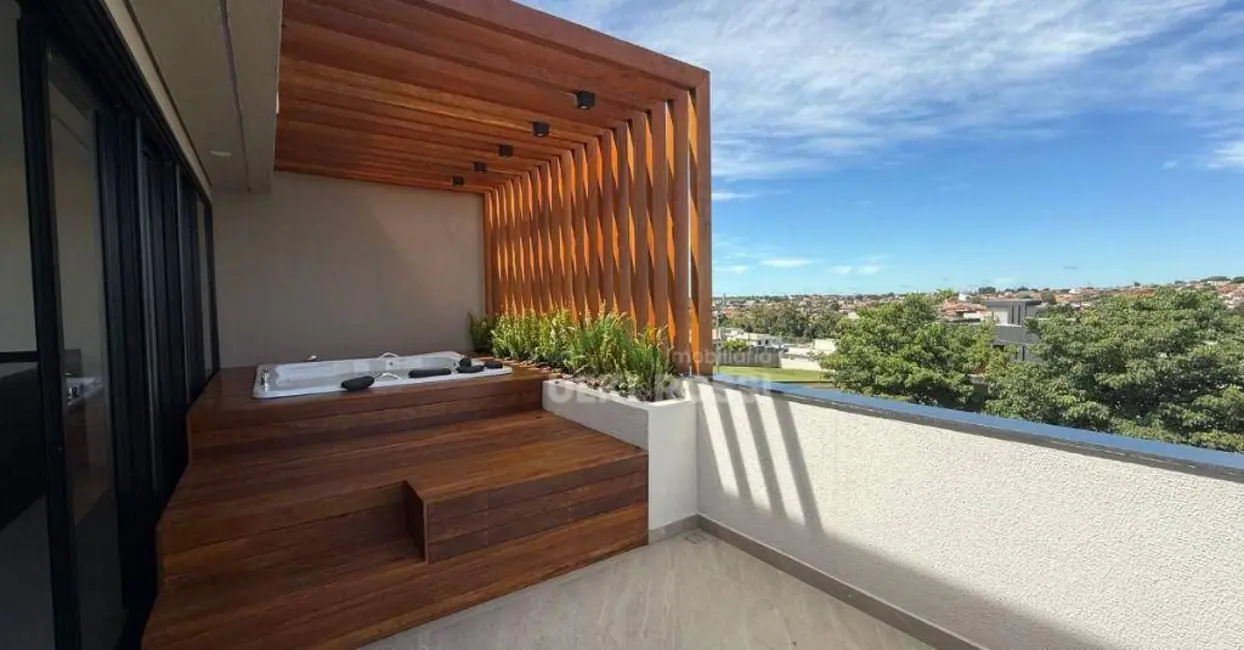 Foto 6 de Casa de Condomínio com 3 quartos à venda, 252m2 em Conjunto Habitacional Alexandre Urbanas, Londrina - PR