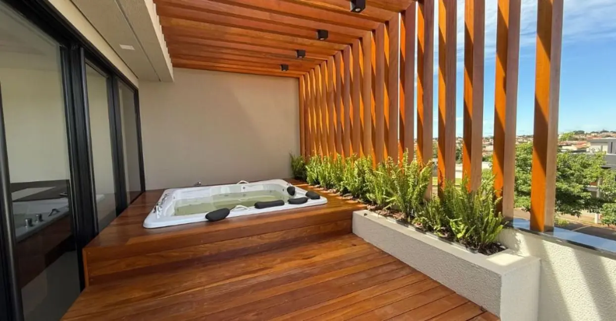 Foto 5 de Casa de Condomínio com 3 quartos à venda, 252m2 em Conjunto Habitacional Alexandre Urbanas, Londrina - PR