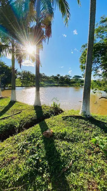 Foto 2 de Fazenda / Haras à venda, 2855600m2 em Sao Jeronimo Da Serra - PR