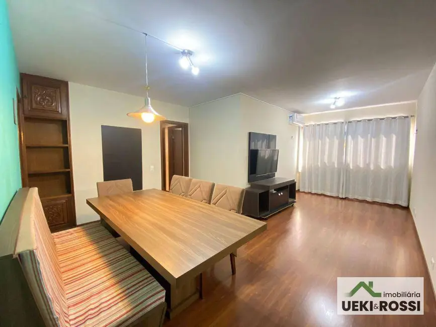 Foto 2 de Apartamento com 3 quartos à venda, 146m2 em Centro, Londrina - PR